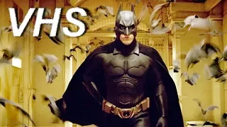 Бэтмен: Начало (2005) - русский трейлер - озвучка VHS