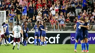 WNT vs. Mexico: Highlights - Oct. 4, 2018