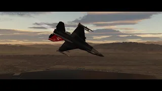 Digital Combat Simulator F-16 vs SA-10/SA-2