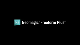 Geomagic Freeform Plus -  Introduction to Dynabot