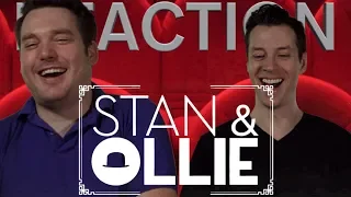 Stan & Ollie - Trailer Reaction