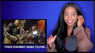 Three Dog Night - Mama Told Me...1970 (Songs Of The 70s) *DayOne Reacts*