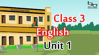 Class 3 English Unit-1| Greetings & Introductions| তৃতীয় শ্রেণির ইংরেজি ইউনিট-১|90 Degree Education