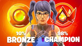 De Bronze à Champion Ranked Speedrun !