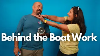 BEHIND THE BOAT WORK//4,400 Miles, 12 States, 2 Weeks-Episode 152