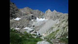 Refuge de la pilatte - Massif des Ecrins