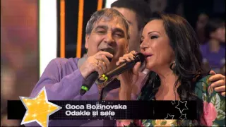 Goca, Mia i Jelena - Splet 1 - (LIVE) - Zvezde Granda specijal - (Tv Prva 22.03.2015)