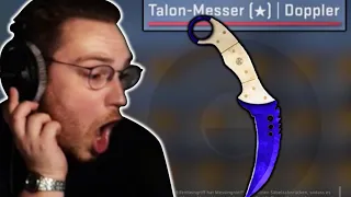 "Hey Ohne, I just unboxed this knife" - Ohnepixel recap
