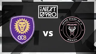 MLS NEXT Pro: Orlando City B vs Inter Miami II | April 2, 2024