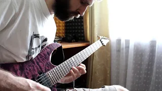 Sweet Child o' Mine Solo (Warming Up Playtrough)