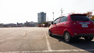 2007 All New Matiz Joy