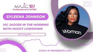 Syleena Johnson Talks About Her 'Legacy Tour', New Music, The Road To Healing + More!