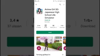 download yandere simulator  play store