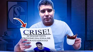 A MAIOR CRISE do SCHALKE! Master League PES 2021 #57