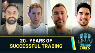 Phil Goedeker | Long-Term Success in Trading and Investing