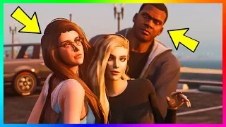 10 Characters You Didn't Know About That Were DELETED From Grand Theft Auto!