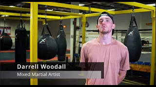 Fighter Profile: Darrell Woodall