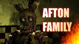 "Afton Family" Animation | Remix by APAngryPiggy