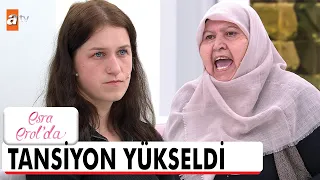 Zeynep ve kaynanası kavga etti! - Esra Erol'da 1 Mart 2024