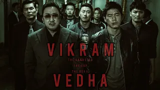The Gangster the Cop The devil | vikram vedha | Trailer | don le | Kim seong