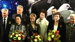 Первая в космосе: Валентина Терешкова отмечает день рождения