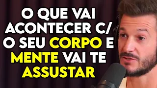 BANHO GELADO: COMECE A FAZER O MAIS RÁPIDO POSSÍVEL | Lutz Podcast