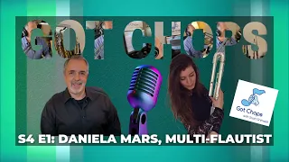 S4 E1: Daniela Mars, Multi-Flautist