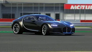 Bugatti Atlantic Concept 2020 Top Gear Testing