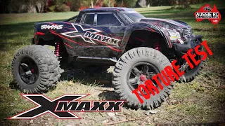 X-Maxx 8S Torture test - What can possibly go wrong? 🤔