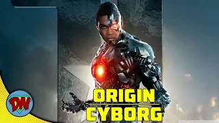 Who is Cyborg | DC Character | Explained in Hindi