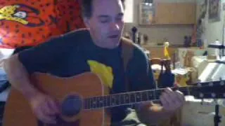 J. Könen / The needle and the damage done (Neil Young Cover)