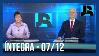 Assista à íntegra do Jornal da Record | 07/12/2023