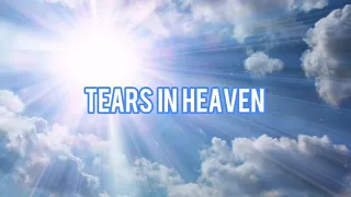 Declan Galbraith - Tears In Heaven (LYRICS)