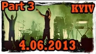 The Prodigy, live Kiev, Киев 04.06.2013