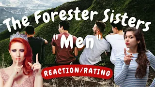 The Forester Sisters -- Men  [REACTION/GIFT REQUEST]