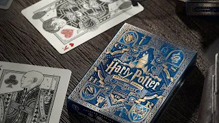 BEST HARRY POTTER PLAYING CARDS!!?