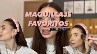 FAVORITOS MAQUILLAJE LOW COST 2023 💖 #maquillaje #makeuptutorial #makeup #maquillajeviral #lowcost