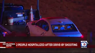 2 shot on Palmetto Expressway