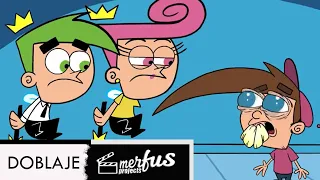 Timmy Turner Is Disgusting - FANDUB LATINO - SPANISH DUB