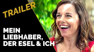 MEIN LIEBHABER, DER ESEL & ICH Trailer deutsch/german (2020) - Traileranalyse / Trailer Breakdown
