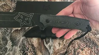 Fox Knives Native