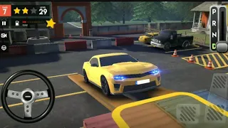 Car Parking Pro - Car Parking Game & Driving Game - Car Simulator 3D Game - Android ios Gameplay