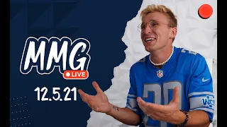 🔴LIVE - LIONS CAUGHT THE DUB!!! - MMG