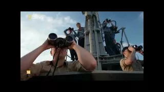Segunda Guerra Mundial, Infierno Bajo el Mar: Eps 3 America devuelve el Golpe (HD)