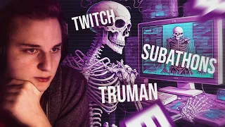 C'est IMPENSABLE.. - Pandore Reacts 'Le STREAMING va TROP LOIN ?! (et Truman l'avait prédit)'