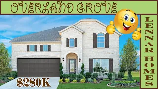 Overland Grove/Forney, TX/Lennar Homes