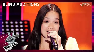 Zamae | Gaano Ko Ikaw Kamahal | Blind Auditions | Season 3 | The Voice Teens Philippines
