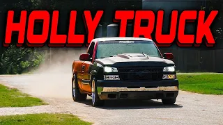 Holly Truck Is Back With a New Transmission!!