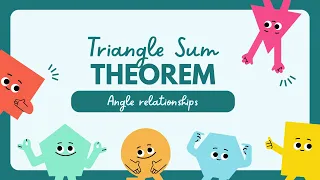 Triangle Sum Theorem