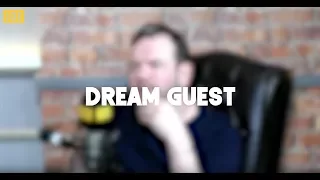 James O'Brien on Unfiltered – Who would the dream guest be?